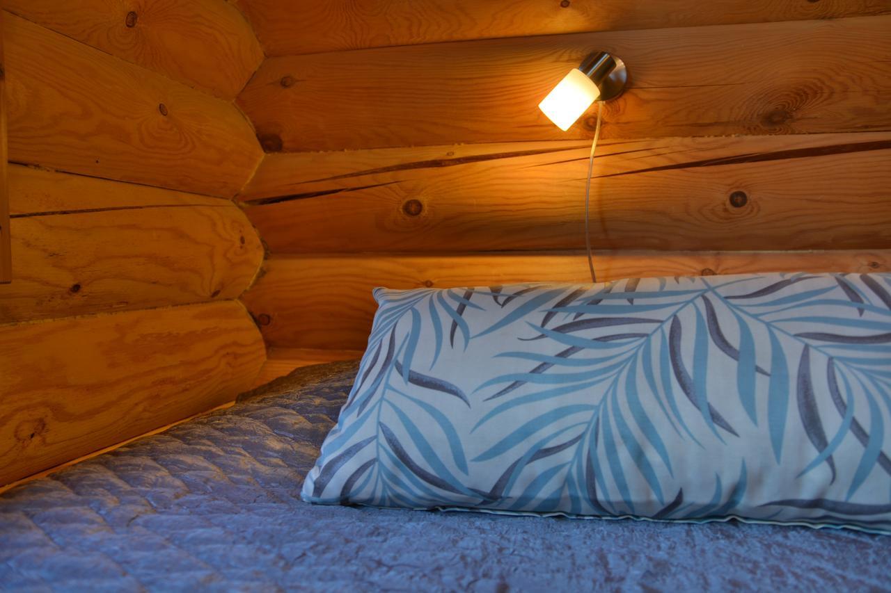 Revontuli Resort Cottages Hankasalmi Exterior foto