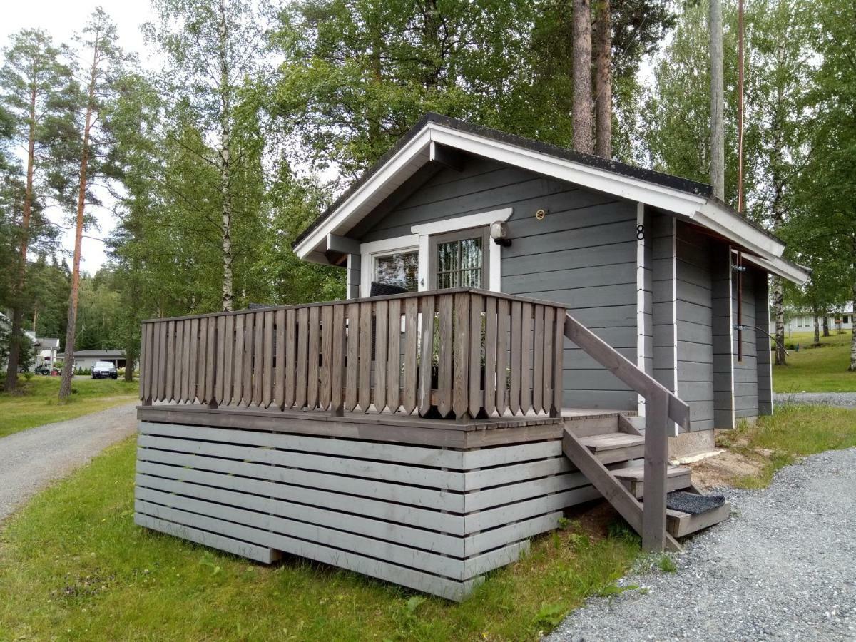 Revontuli Resort Cottages Hankasalmi Exterior foto